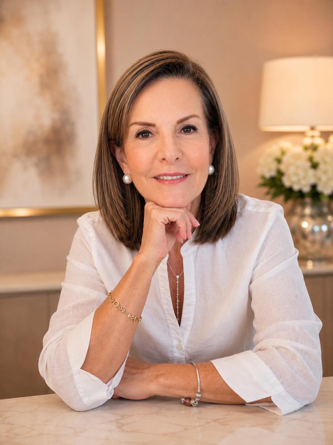 Leila Dagostim, Realtor and Loan Officer