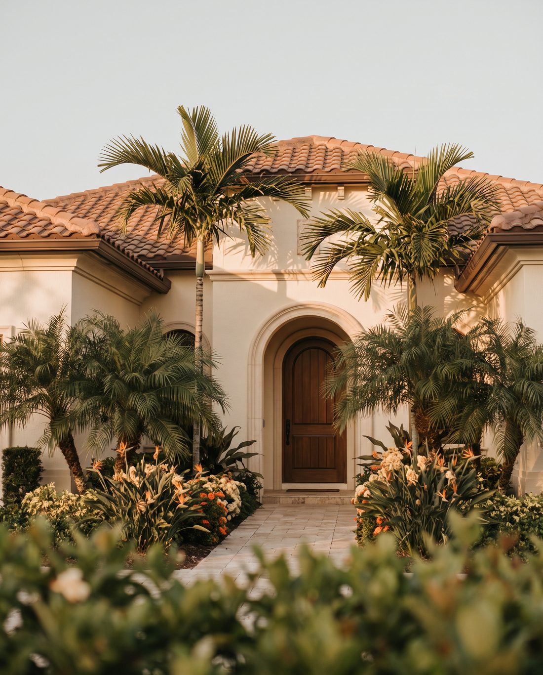 Home in the United States